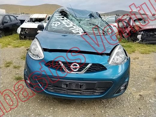 NISSAN MARCH 2016, foto 2 de 19