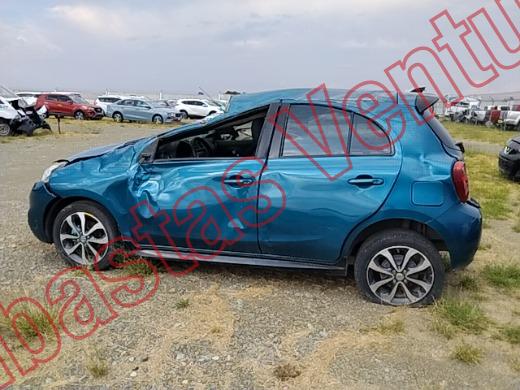 NISSAN MARCH 2016, foto 8 de 19