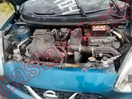 NISSAN MARCH 2016, foto 10 de 19