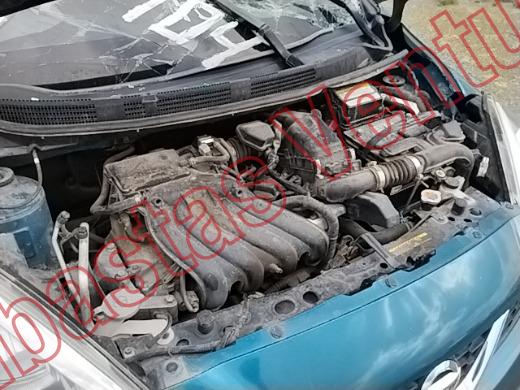 NISSAN MARCH 2016, foto 11 de 19