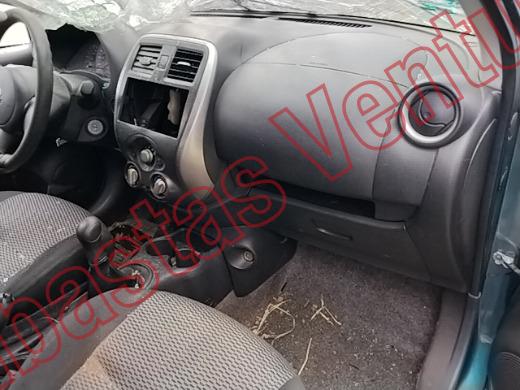 NISSAN MARCH 2016, foto 14 de 19