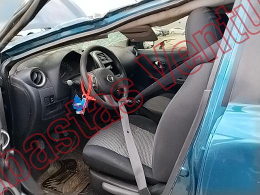 NISSAN MARCH 2016, foto 17 de 19