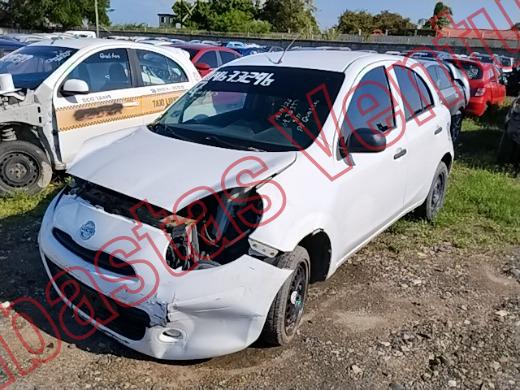 NISSAN MARCH 2016, foto 1 de 19