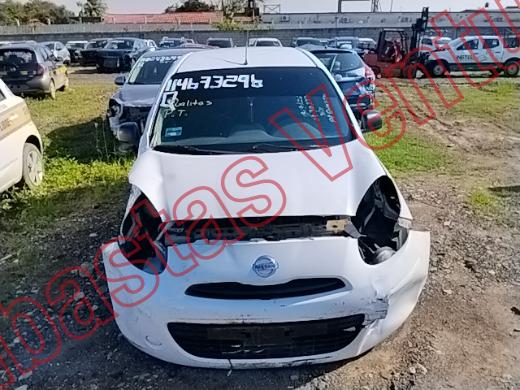 NISSAN MARCH 2016, foto 2 de 19