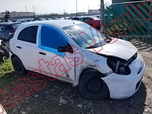 NISSAN MARCH 2016, foto 4 de 19