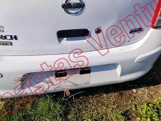 NISSAN MARCH 2016, foto 19 de 19