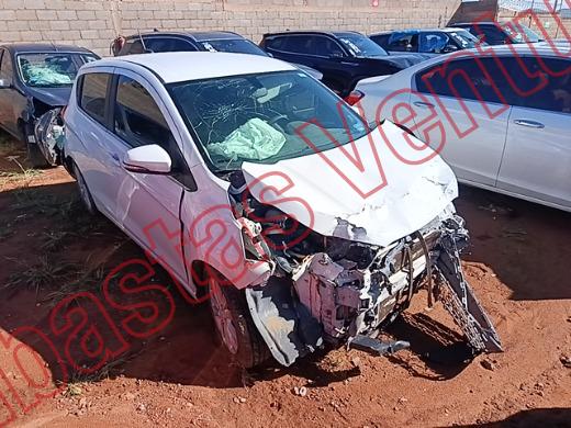 CHEVROLET SPARK 2018, foto 3 de 19