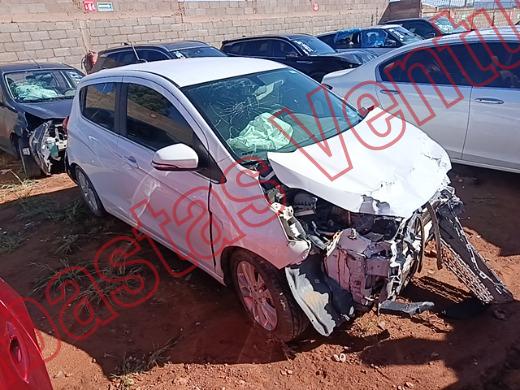 CHEVROLET SPARK 2018, foto 4 de 19