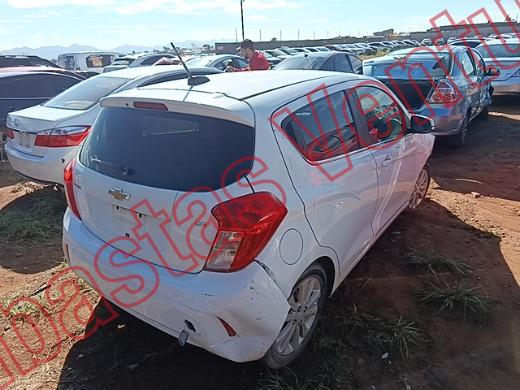 CHEVROLET SPARK 2018, foto 5 de 19