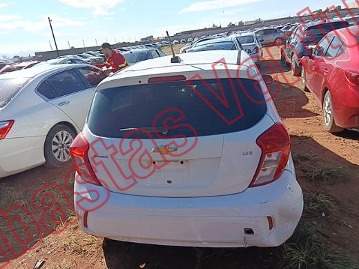 CHEVROLET SPARK 2018, foto 6 de 19