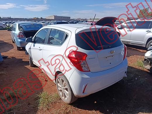 CHEVROLET SPARK 2018, foto 7 de 19