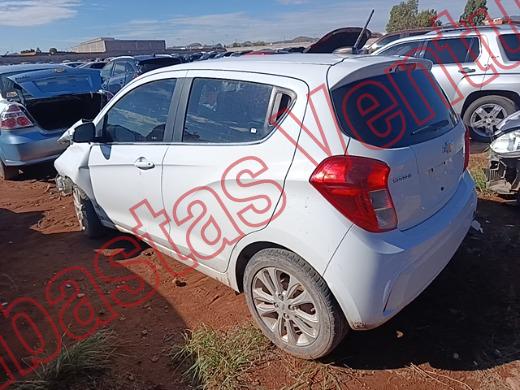 CHEVROLET SPARK 2018, foto 8 de 19