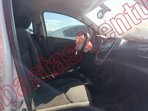 CHEVROLET SPARK 2018, foto 12 de 19