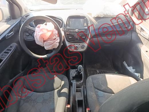 CHEVROLET SPARK 2018, foto 14 de 19