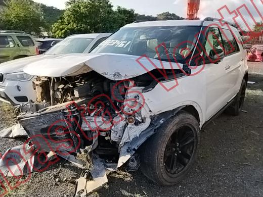 FORD EXPLORER 2013, foto 1 de 19