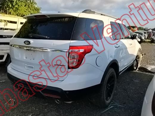 FORD EXPLORER 2013, foto 5 de 19