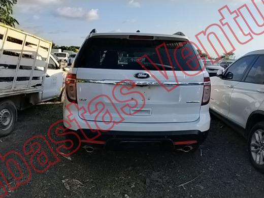 FORD EXPLORER 2013, foto 6 de 19