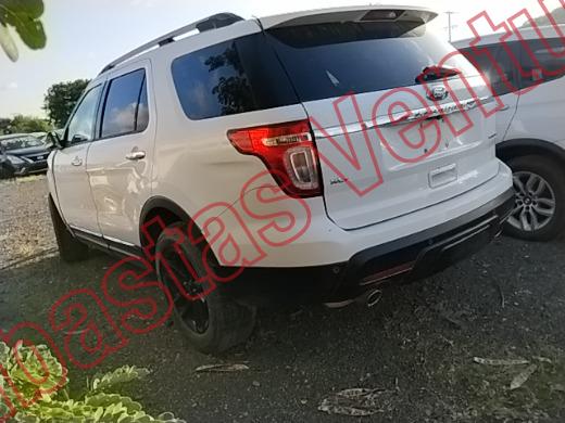 FORD EXPLORER 2013, foto 7 de 19