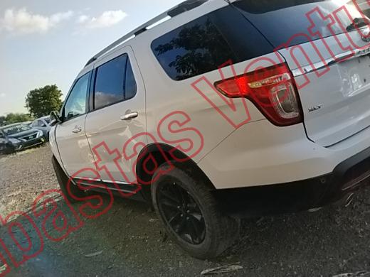 FORD EXPLORER 2013, foto 8 de 19