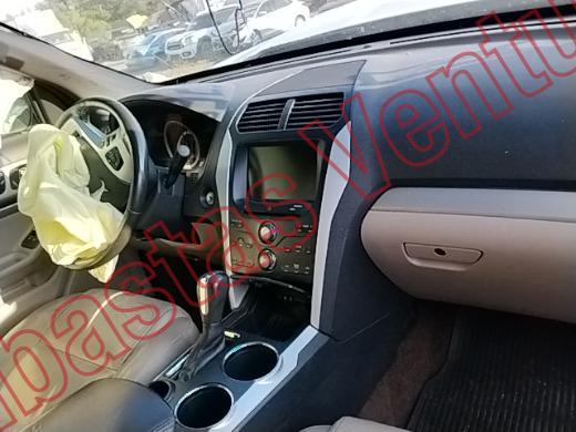 FORD EXPLORER 2013, foto 14 de 19