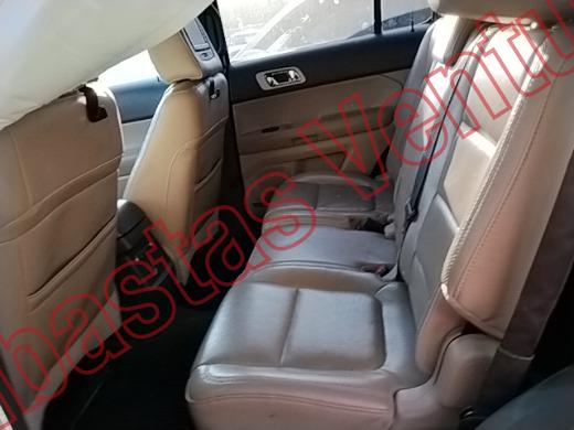 FORD EXPLORER 2013, foto 16 de 19