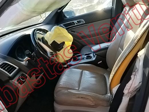 FORD EXPLORER 2013, foto 17 de 19