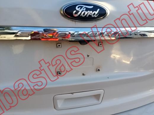 FORD EXPLORER 2013, foto 19 de 19