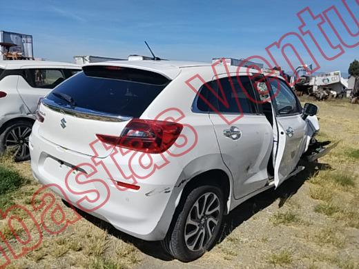 SUZUKI BALENO 2025, foto 5 de 19