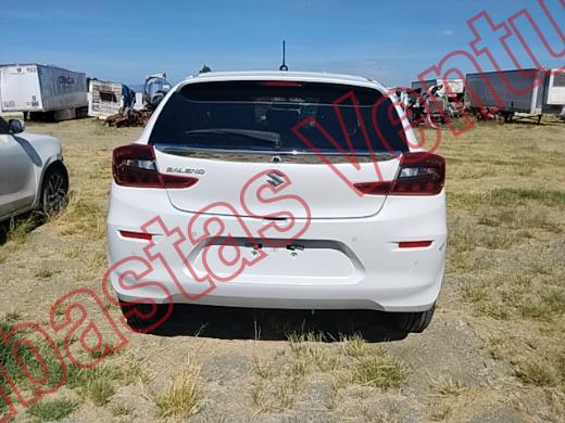 SUZUKI BALENO 2025, foto 6 de 19