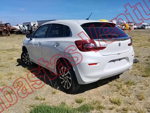 SUZUKI BALENO 2025, foto 7 de 19