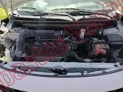 SUZUKI BALENO 2025, foto 10 de 19
