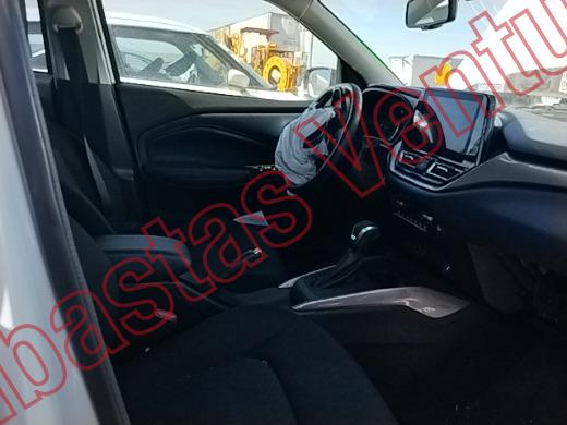 SUZUKI BALENO 2025, foto 12 de 19