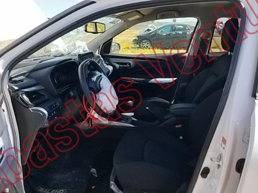 SUZUKI BALENO 2025, foto 17 de 19