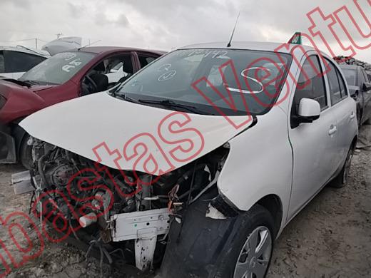 NISSAN MARCH 2021, foto 1 de 19