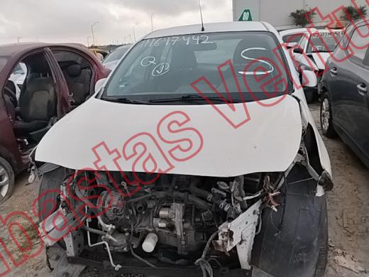 NISSAN MARCH 2021, foto 2 de 19