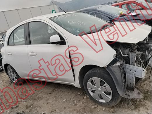 NISSAN MARCH 2021, foto 4 de 19