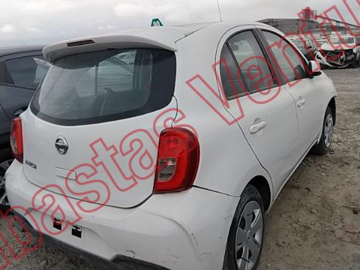 NISSAN MARCH 2021, foto 5 de 19