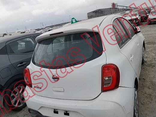 NISSAN MARCH 2021, foto 6 de 19