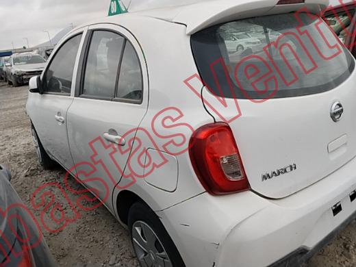 NISSAN MARCH 2021, foto 8 de 19