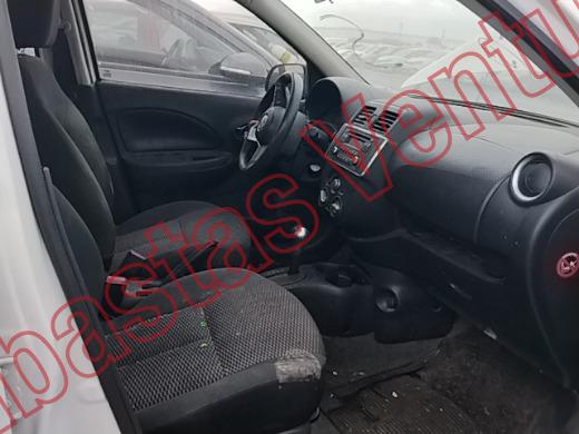 NISSAN MARCH 2021, foto 12 de 19
