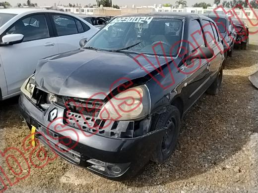 RENAULT CLIO 2007, foto 1 de 19