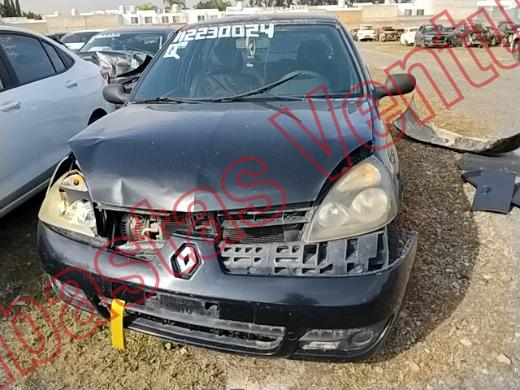 RENAULT CLIO 2007, foto 2 de 19