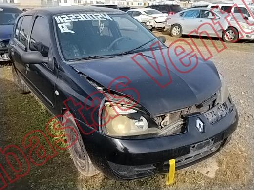 RENAULT CLIO 2007, foto 3 de 19