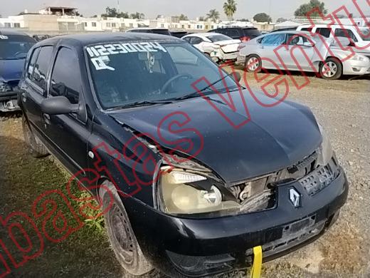 RENAULT CLIO 2007, foto 4 de 19