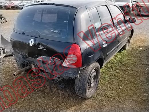 RENAULT CLIO 2007, foto 5 de 19