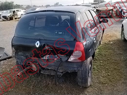 RENAULT CLIO 2007, foto 6 de 19