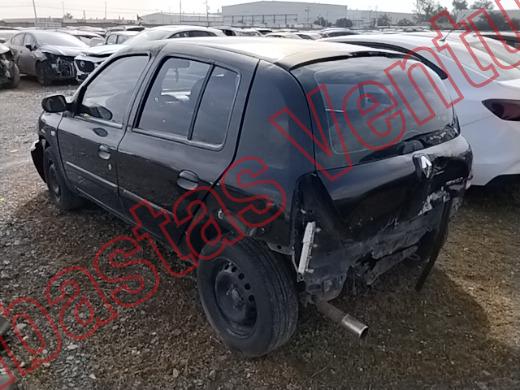 RENAULT CLIO 2007, foto 7 de 19