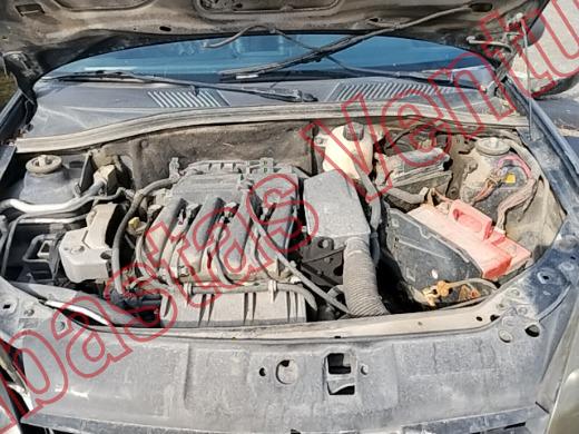 RENAULT CLIO 2007, foto 10 de 19