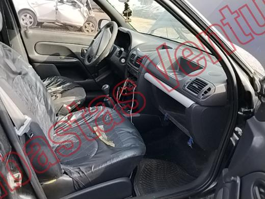 RENAULT CLIO 2007, foto 12 de 19