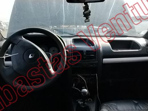 RENAULT CLIO 2007, foto 14 de 19